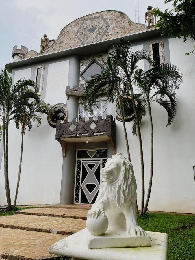 El Castillo Monte Campana Villa Puntarenas Eksteriør bilde