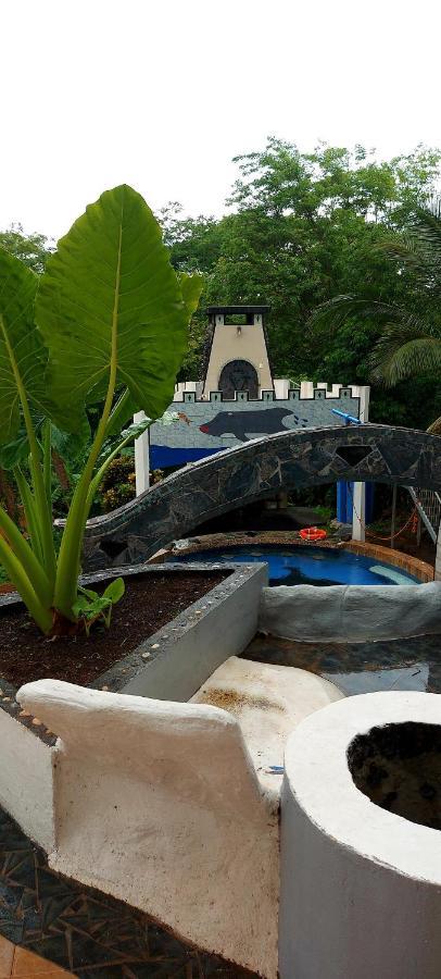 El Castillo Monte Campana Villa Puntarenas Eksteriør bilde