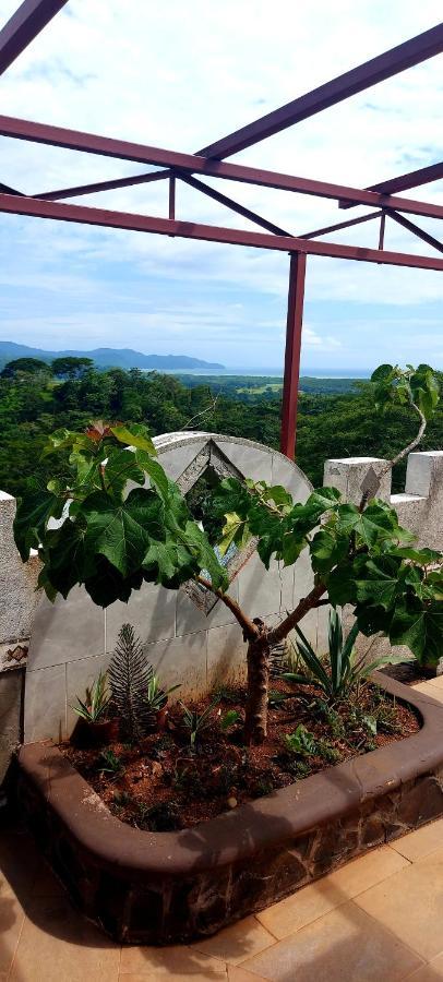 El Castillo Monte Campana Villa Puntarenas Eksteriør bilde