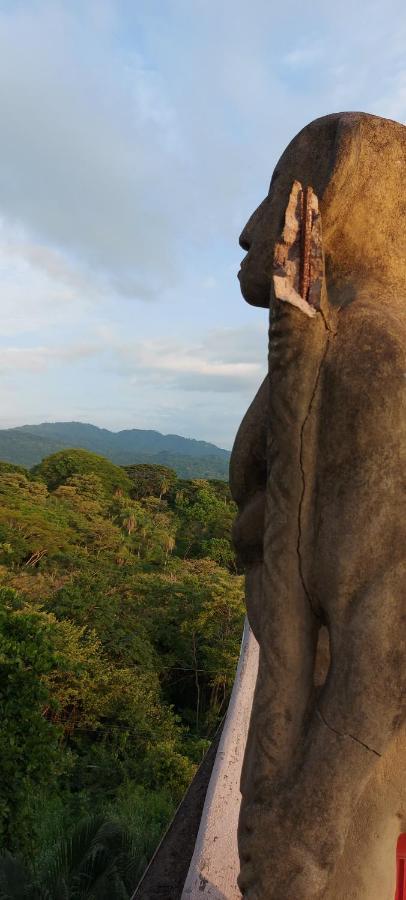 El Castillo Monte Campana Villa Puntarenas Eksteriør bilde