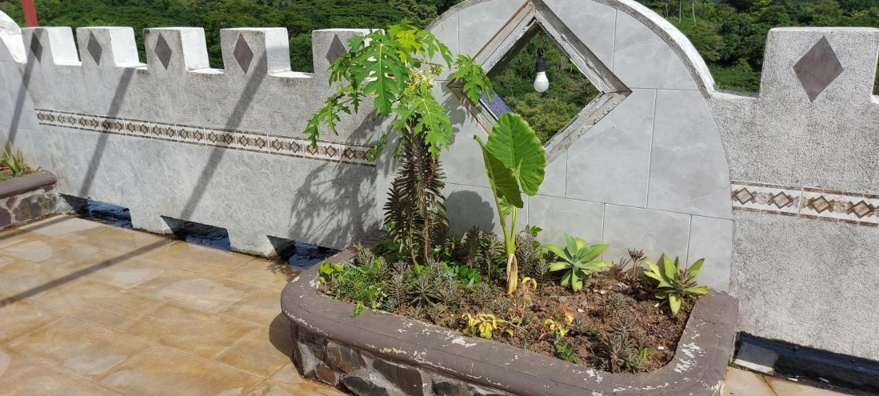 El Castillo Monte Campana Villa Puntarenas Eksteriør bilde